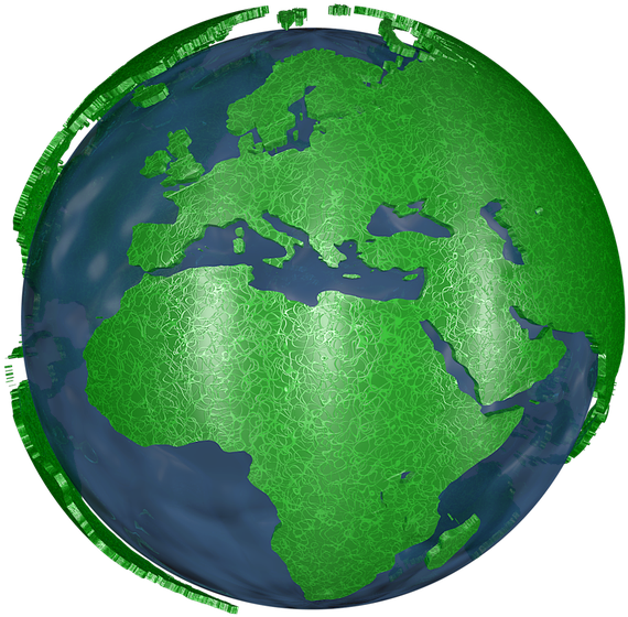 Globe Png,map,globe,brightness Earth,free Pictures, - Earth Clipart (1280x720), Png Download
