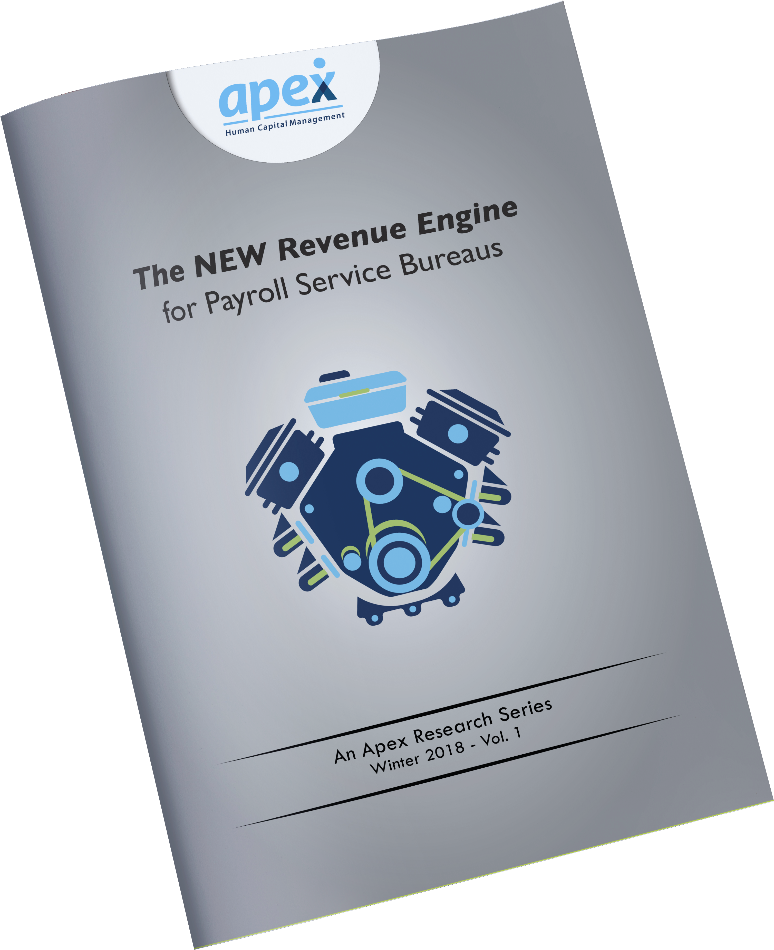 Latest Research “the New Revenue Engine For Payroll - Alpine A110 Clipart (3744x5616), Png Download
