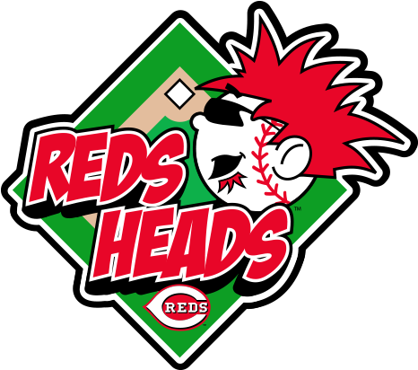 Reds Heads Is The Official Kids Club For Fans Ages - Cincinnati Reds Clipart (768x432), Png Download