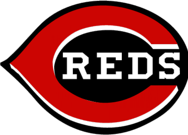Cincinnati Reds Logo Vector - Cincinnati Reds Logo Clipart (640x480), Png Download