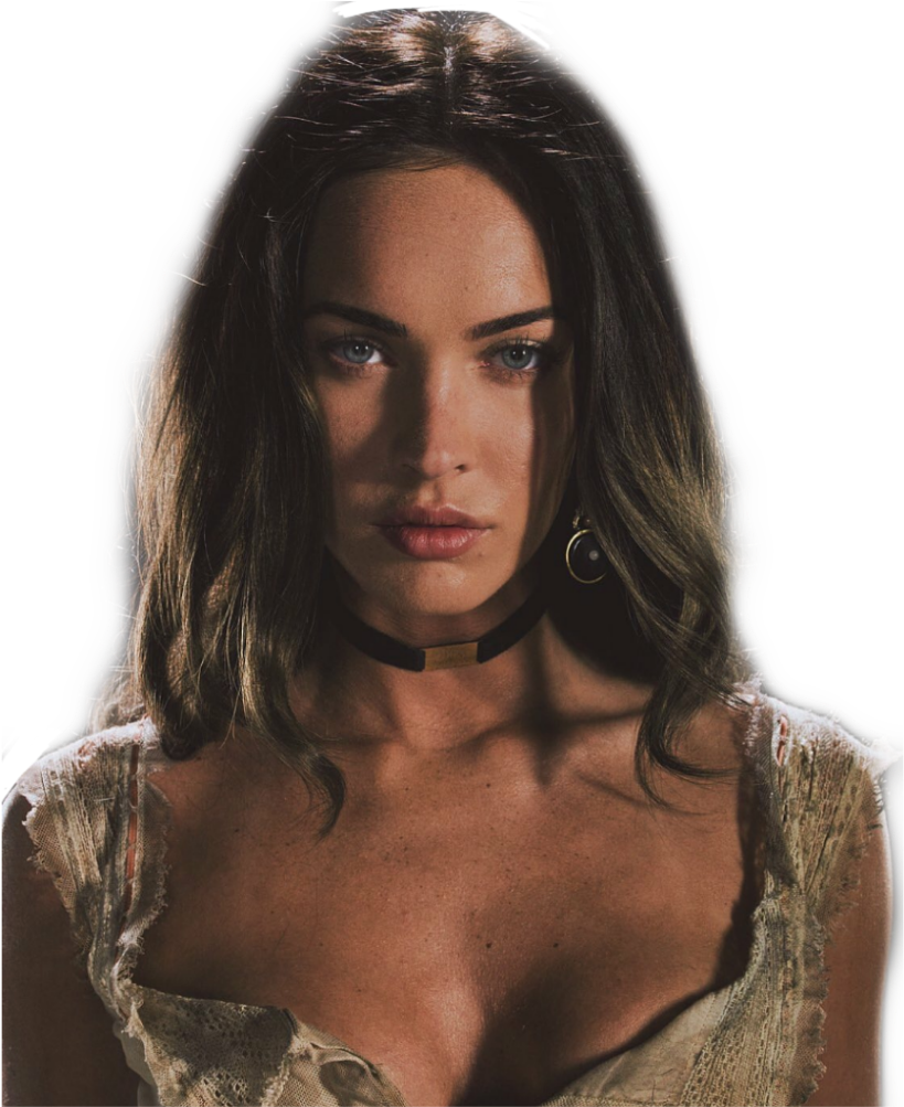 Megan Sticker - Girl Clipart (1024x1024), Png Download