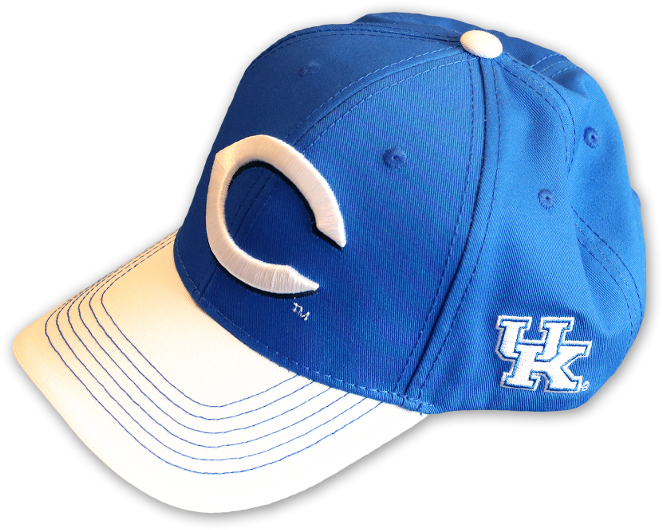 Uk Cincinnati Reds Hat Clipart (1024x575), Png Download