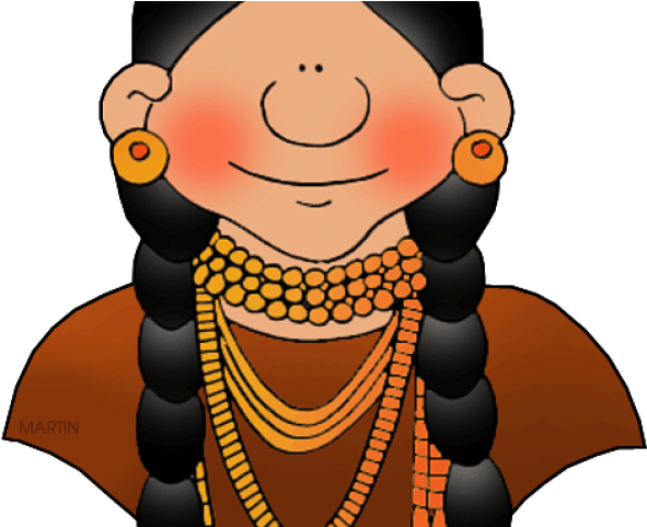 Native American Clipart - King Philip Native American Clipart - Png Download (640x480), Png Download