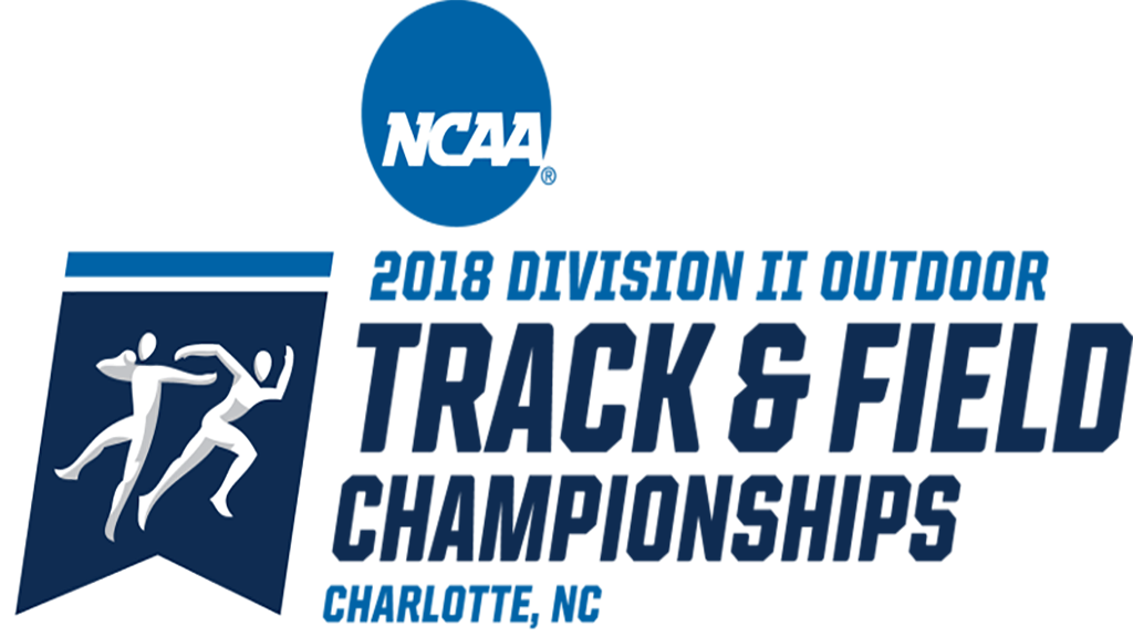 Lewis Finishes 17th At Ncaa Division Ii Track And Field - 2017 Ncaa Division Ii Outdoor Championships Clipart (1024x576), Png Download