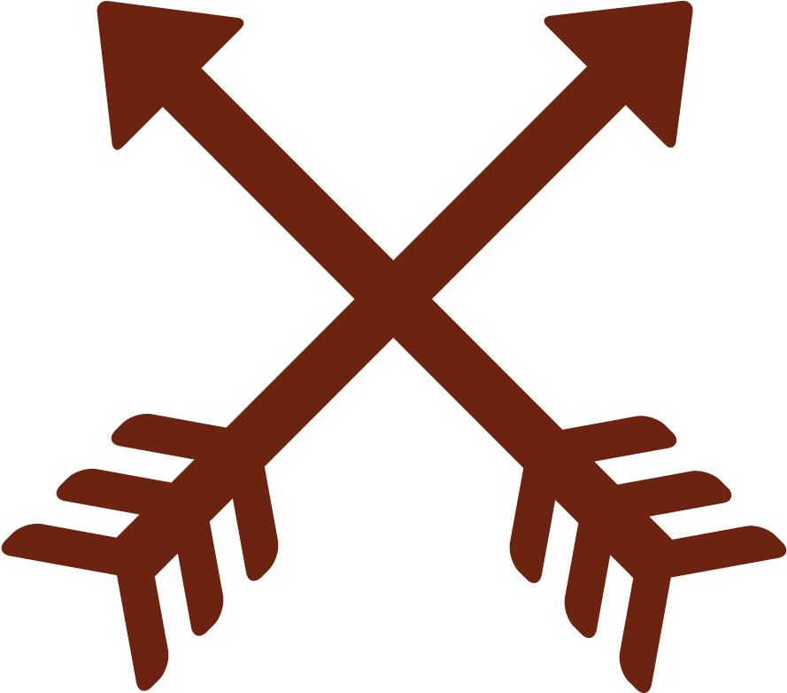 Proudly Native American-owned - Wichita Native American Tribe Symbols Clipart (1250x781), Png Download