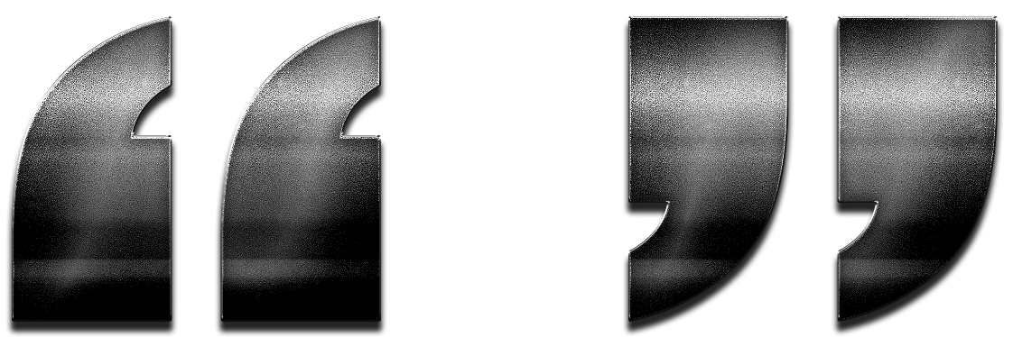 Quotation Mark Png Photos - Emblem Clipart (1126x501), Png Download