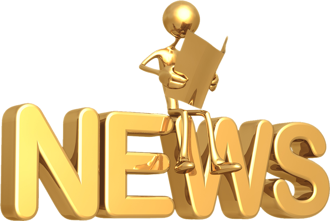 News Update Png Pluspng - News And Updates Png Clipart (1097x733), Png Download