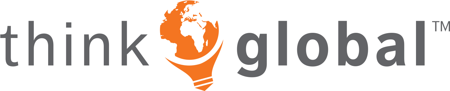 Thinking Global Icon Png Clipart (1644x377), Png Download