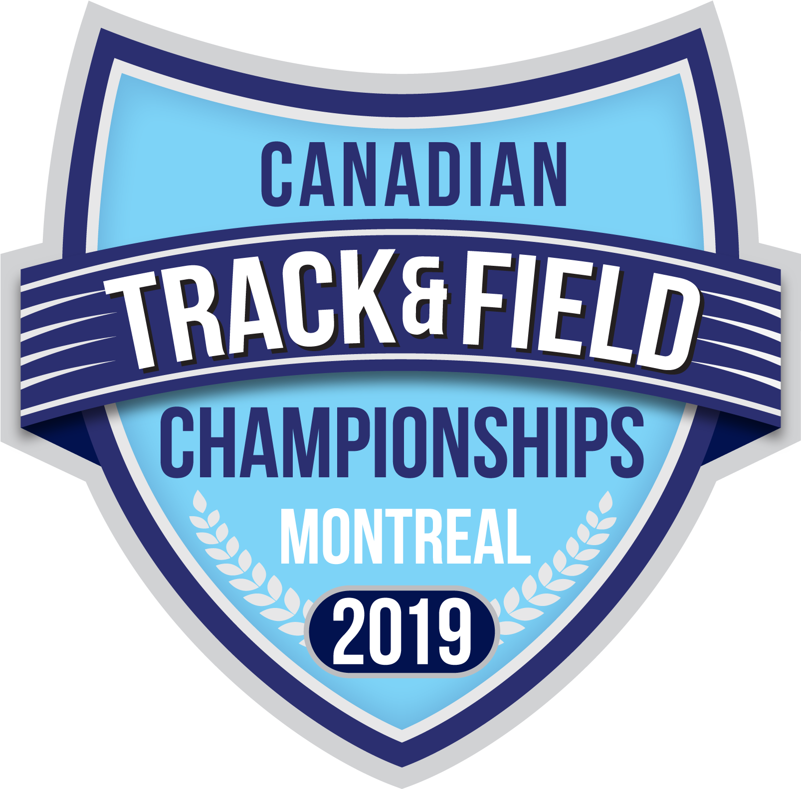 2019 Canadian Track And Field Championships - Chainsmokers Clipart (1800x1800), Png Download