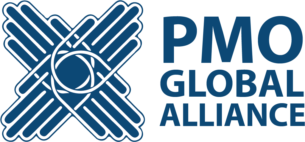 Pmo Global Alliance Logo Clipart (1026x489), Png Download