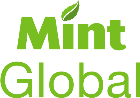 Mint Global Logo - Mint Global Clipart (800x592), Png Download