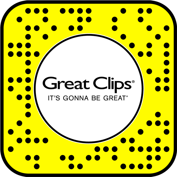 Snapchat Png - Great Clips Coupons 2011 Transparent Png (1450x755), Png Download