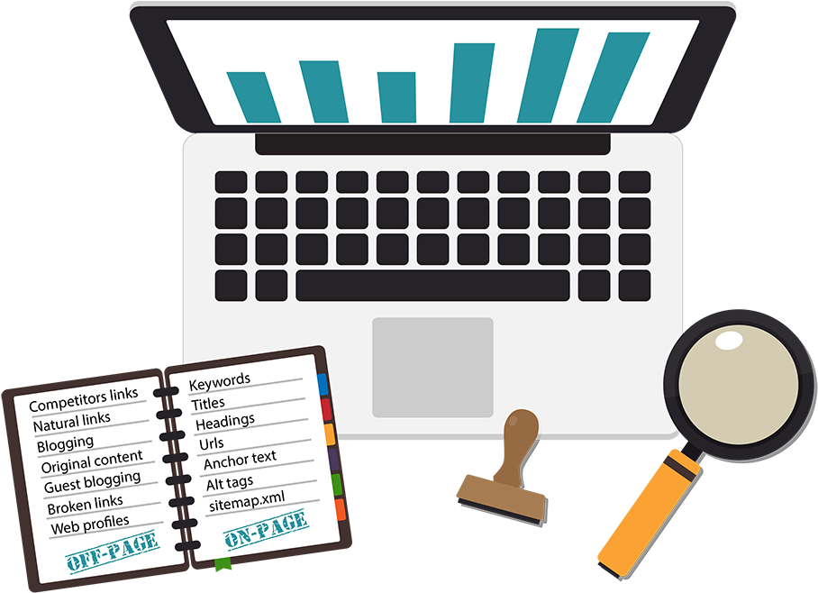 Improve Your So Marketing Florida - Search Engine Marketing And Search Engine Optimization Clipart (1100x768), Png Download