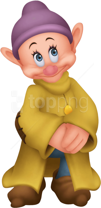 Free Png Dwarf Png Images Transparent - Dopey Seven Dwarfs Clipart (480x801), Png Download