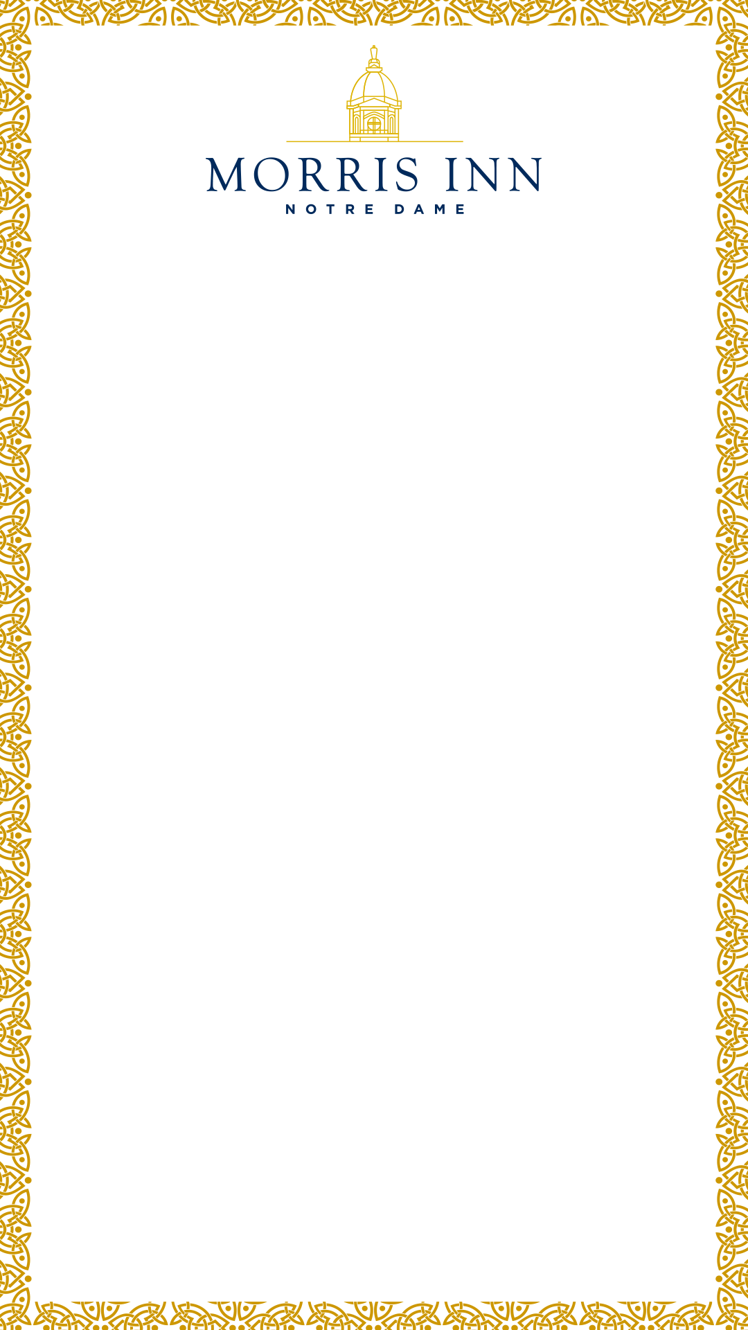 009764 Mi Snap Chat Geofilter Mi R1-1 - Morris Inn Clipart (1080x1920), Png Download