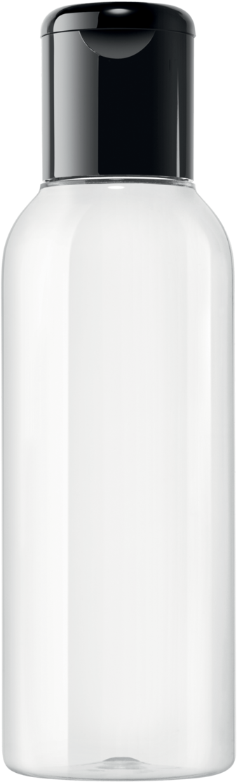 Empty Bottle 75ml - Glass Bottle Clipart (1212x1212), Png Download