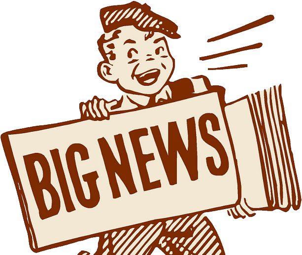 Big Announcement Png - Big News Coming Soon Clipart (637x517), Png Download