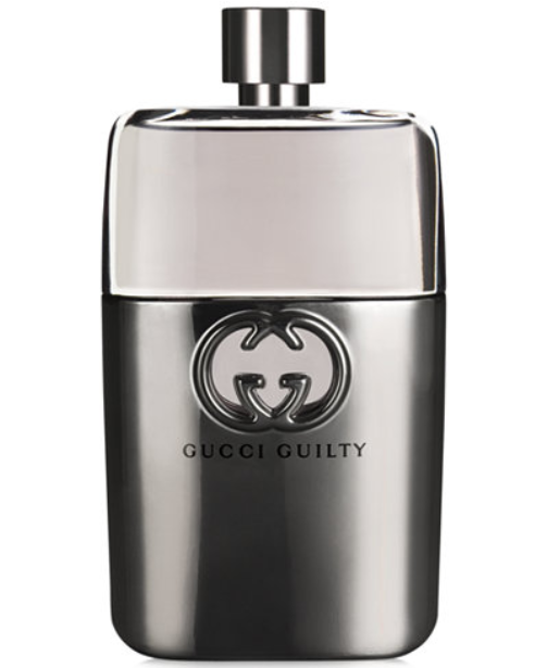 Gucci Guilty Pour Homme Clipart (640x640), Png Download
