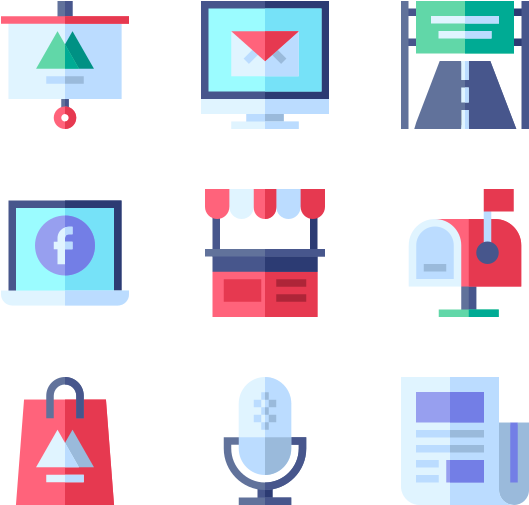 Advertising Clipart (600x564), Png Download