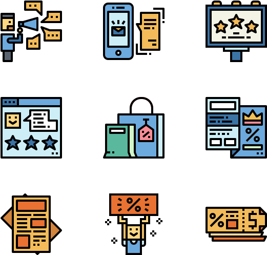 Advertising Clipart (600x564), Png Download