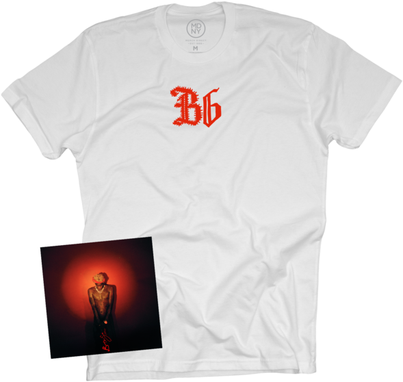 Young Thug Young Thug Barter 6 T-shirt - Active Shirt Clipart (589x558), Png Download