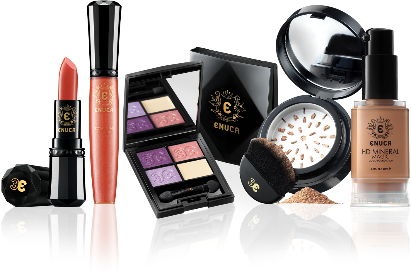 Free Icons Png - Cosmetic Makeup Kit Png Clipart (1417x1063), Png Download