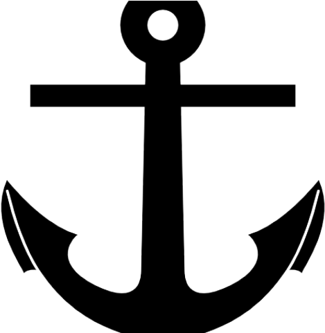 Anchor Tattoos Png Transparent Images - Anchor Clip Art (640x480), Png Download