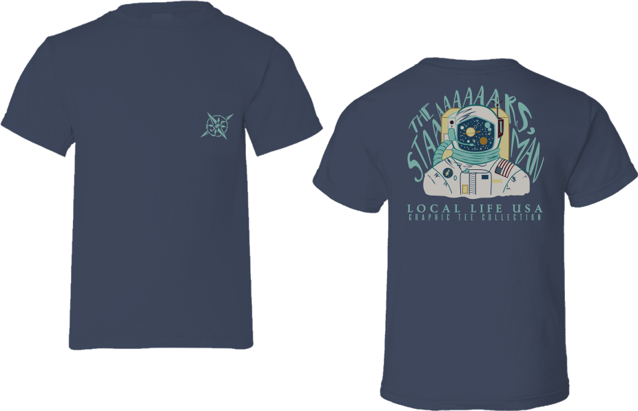 Spaceman Graphic Tee Short Sleeve - Dragon Ball Z Camiseta Clipart (926x597), Png Download