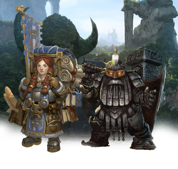 Dwarves - ' - Breastplate Clipart (602x572), Png Download