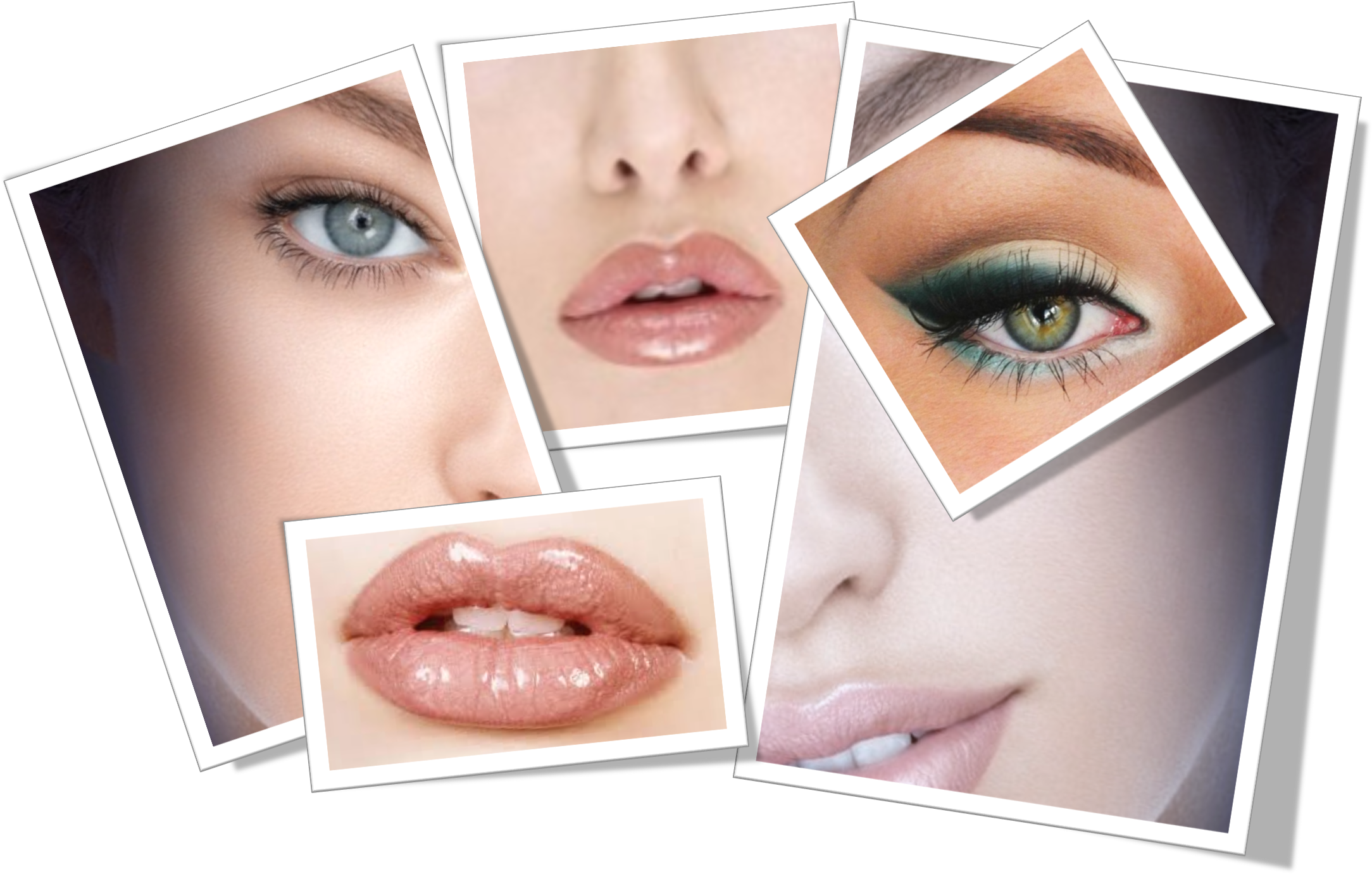 You Will Enjoy Using Our Full Line Of Beauty Products - Eye Shadow Clipart (2314x1530), Png Download