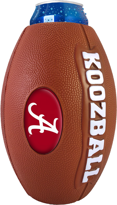 University Of Alabama - Flag Football Clipart (1000x1000), Png Download