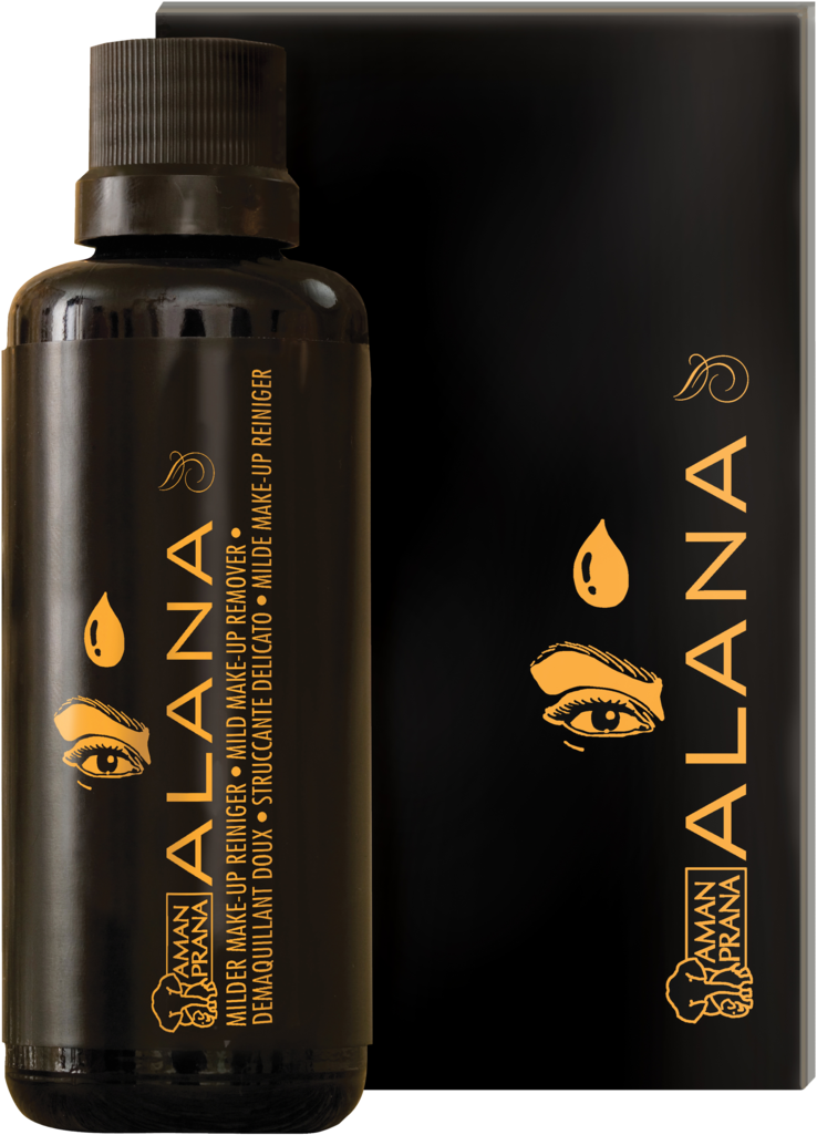 Download Amanprana Alana With Package - Cleanser Clipart (811x1080), Png Download