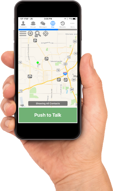 Listen-only Users - Mobile App Clipart (489x669), Png Download