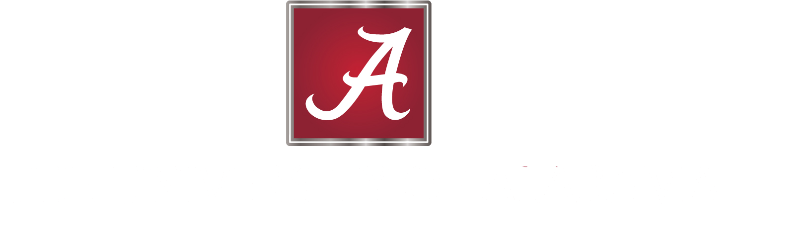 University Of Alabama , Png Download - University Of Alabama Clipart (1623x459), Png Download