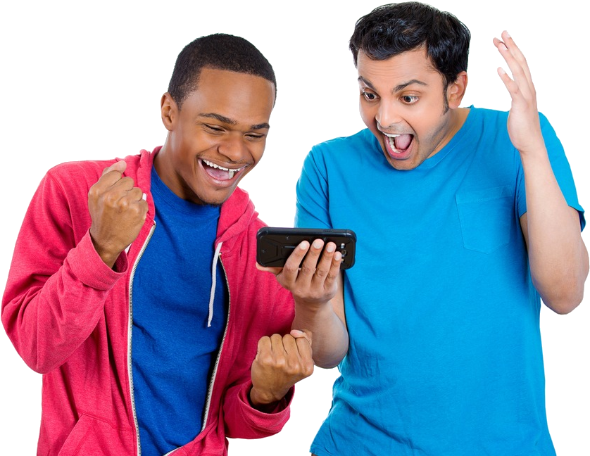 Watching sporting. Man watching Phone. A man playing Phone games. Разговорный телефон. Two men with Cell Phone