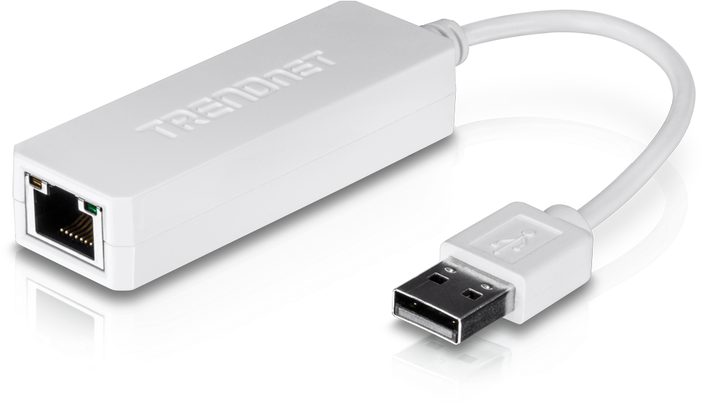 0 To Fast Ethernet Adapter - Adaptateur Rj11 Usb Clipart (1000x1000), Png Download