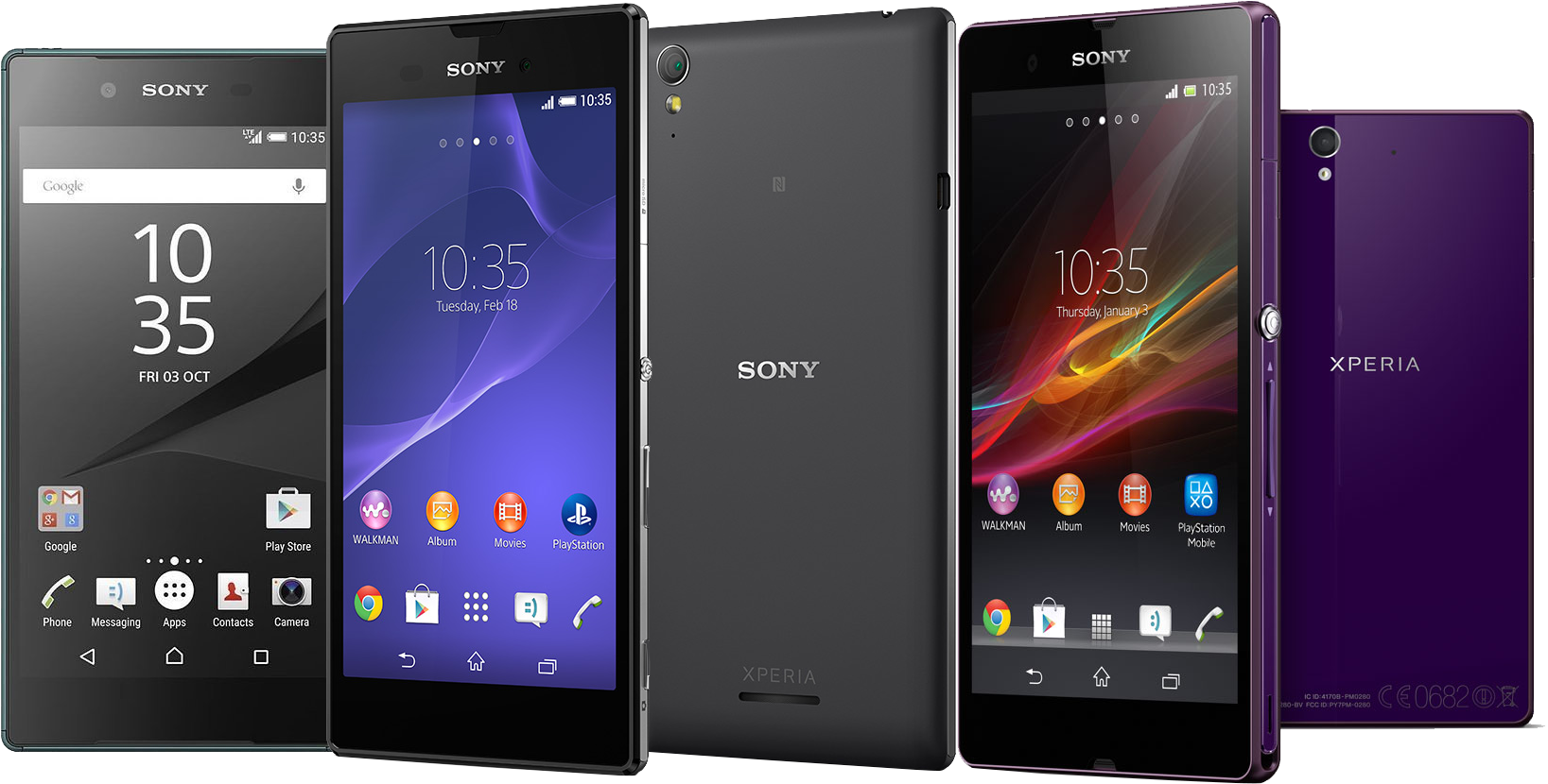 Смартфон Sony 2025 Купить