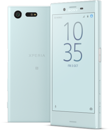 Sony Xperia X Compact - Iphone Clipart (640x523), Png Download