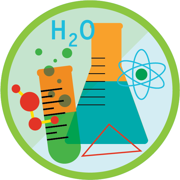 Science Kids Clipart (620x620), Png Download