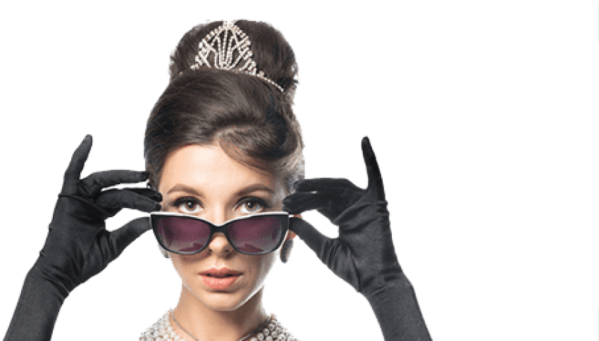 Free Png Download Celebrity Png Images Background Png - Celebrity Sunglasses On Forehead Clipart (850x485), Png Download