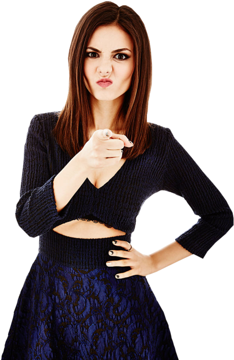 Imagenes De Victoria Justice Y Sus Poses Clipart (500x750), Png Download