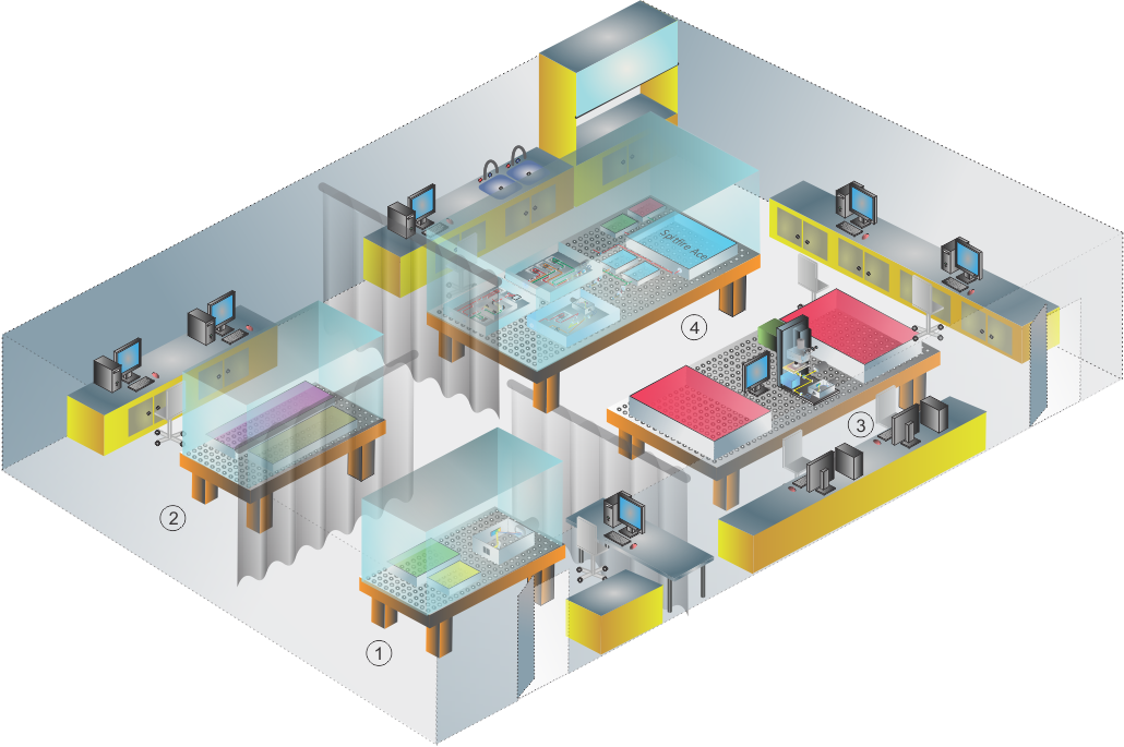Floor Plan Clipart (1030x685), Png Download