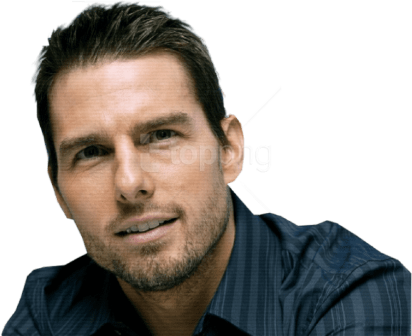 Free Png Tom Cruise Png Images Transparent - Tom Cruise Clipart (850x722), Png Download