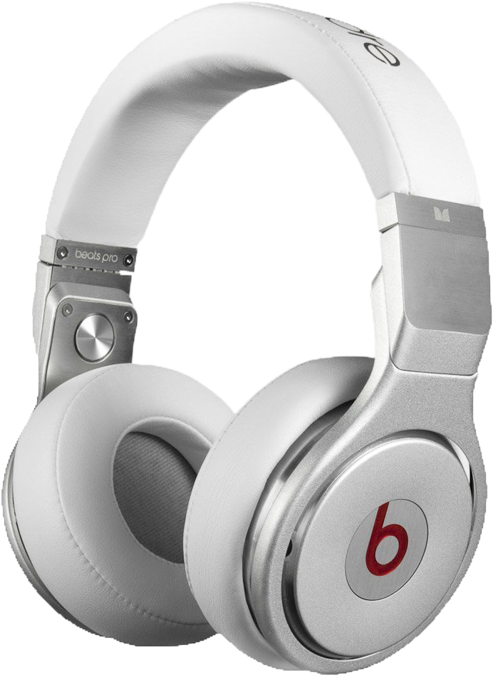 Final Outcome Of The Poster - Beats By Dr Dre Pro Clipart (1000x1000), Png Download