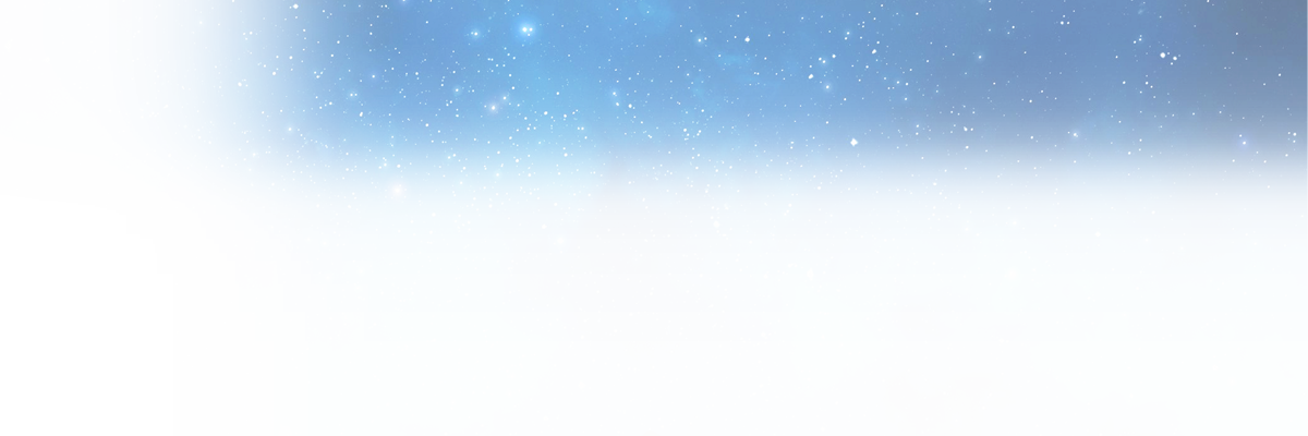 Close - - Blue Star Sky Png Transparent Clipart (1200x400), Png Download