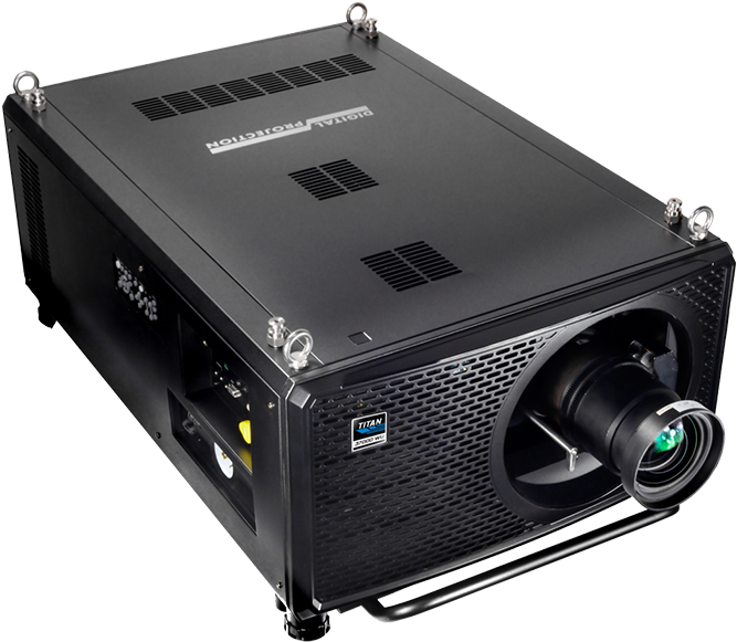 Titan Projector - Projector Clipart (700x605), Png Download