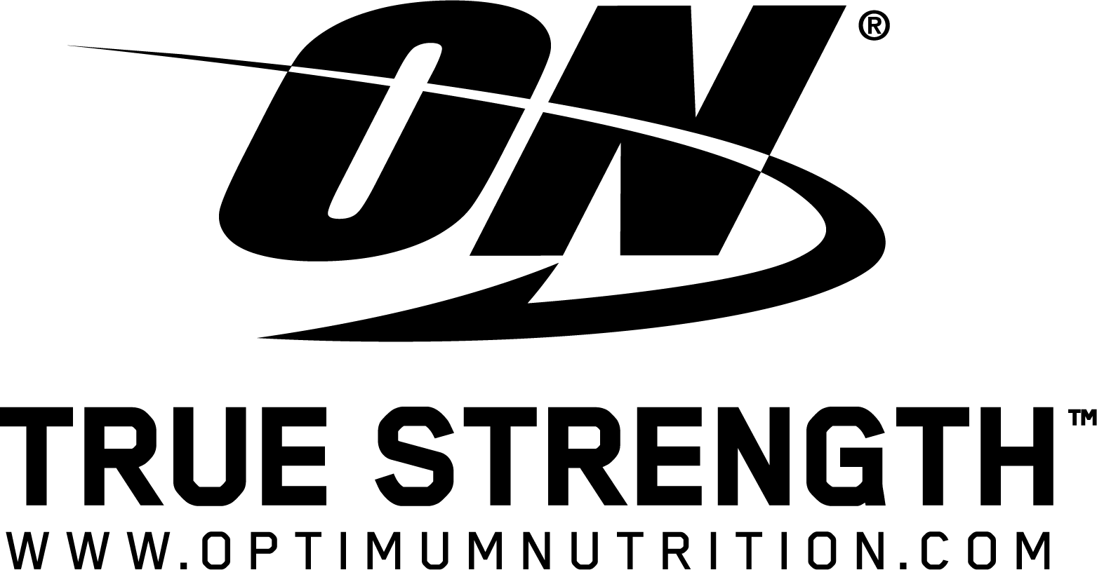 2019 Npc Nashville Fit Show Sponsors - Optimum Nutrition Logo Clipart (1563x813), Png Download