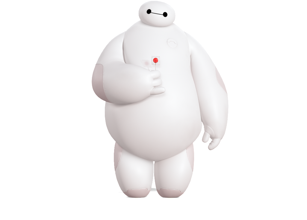 Big Hero 6 Png Hd - Big Hero Disney Png Clipart (1024x790), Png Download