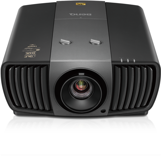Benq's New Cinepro 4k Hdr Home Theater Projectors Are - Benq 4k Projector Clipart (740x740), Png Download