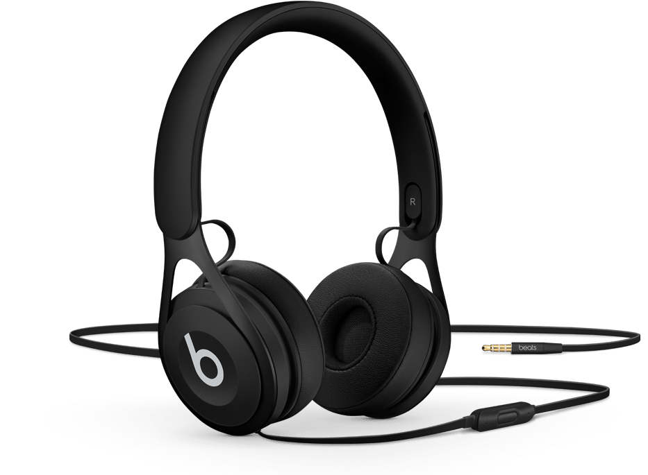 Beats Ep Headphones Clipart (1000x700), Png Download